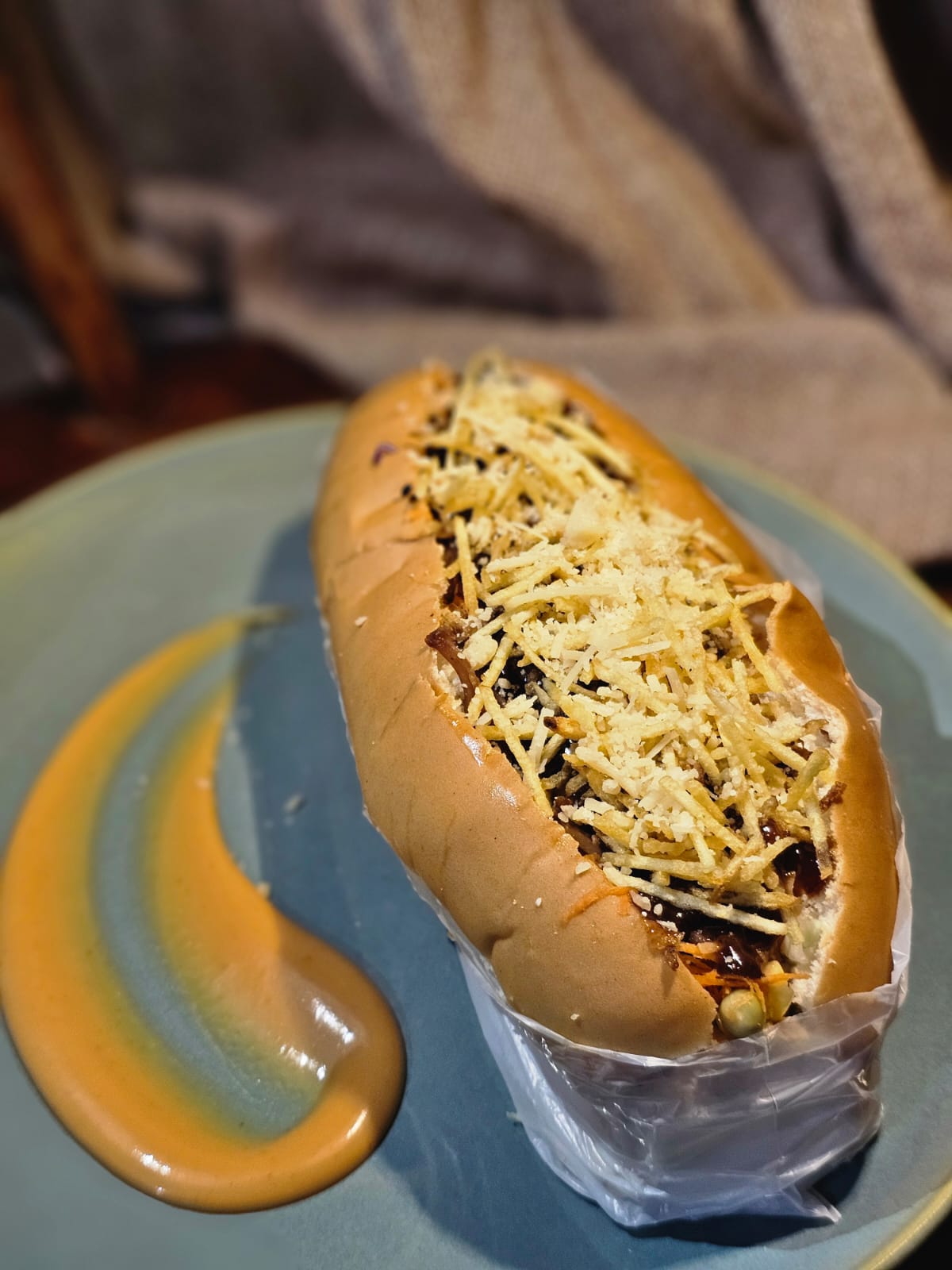 Cachorro Quente Tradicional