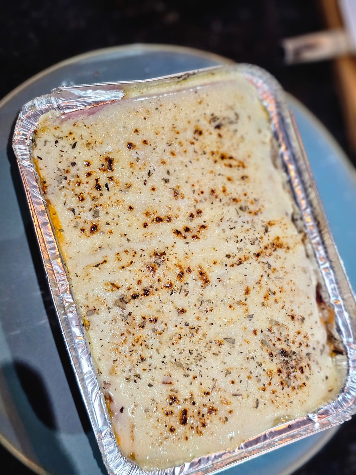 Tipo Lasanha de Frango