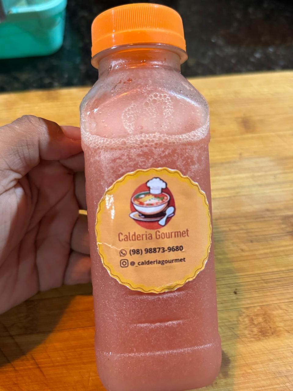 Suco Natural de Acerola