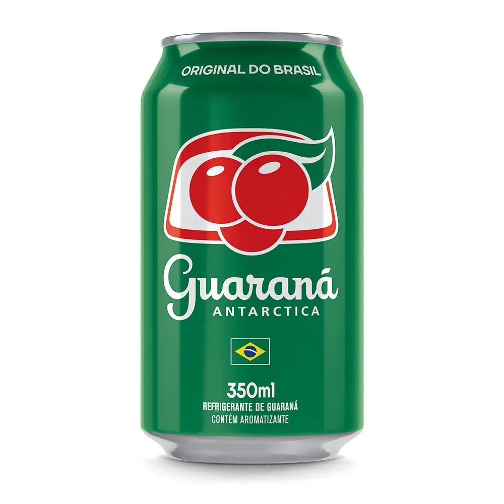 Refrigerante Guaraná Antártica  
