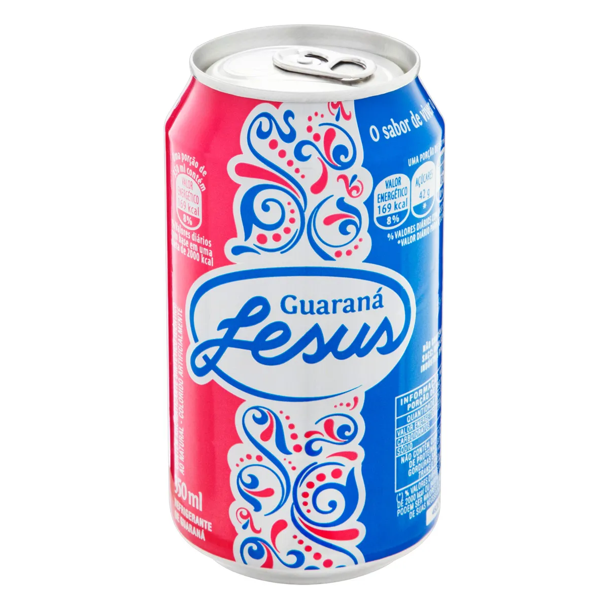 Refrigerante Guaraná Jesus
