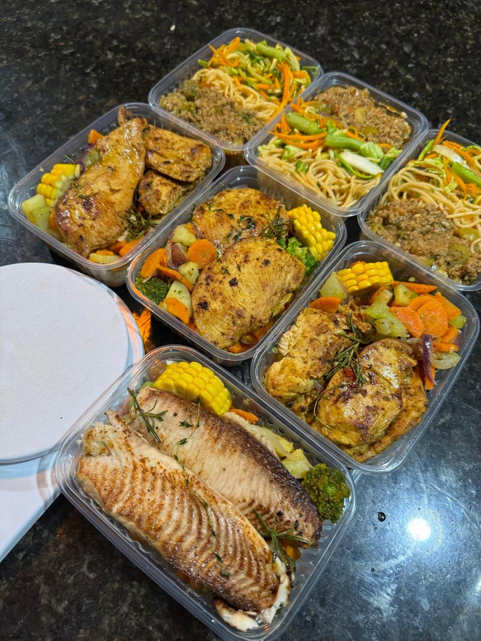 SALADAS (ACOMPANHAMENTO)